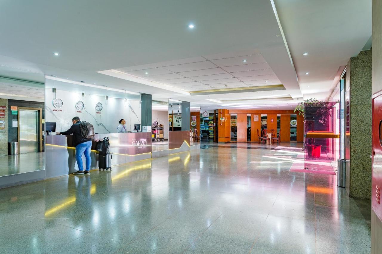 Apart Hotel Centro De Brasília Exterior foto